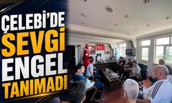 Çelebi’de Sevgi Engel Tanımadı