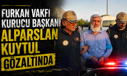 Furkan Vakfı Kurucu Başkanı Alparslan Kuytul Gözaltında