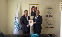 Karaca'dan Türk İnternet Medya Birliği'ne Ziyaret