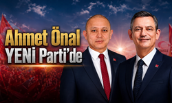 Ahmet Önal YENİ Parti’de