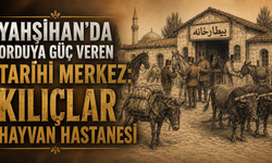 Yahşihan'da Orduya Güç Veren Tarihi Merkez