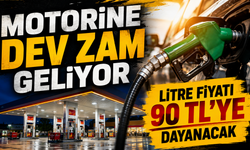 Motorine Dev Zam Geliyor