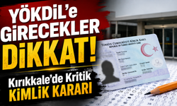YÖKDİL'e Girecekler Dikkat!