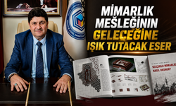 Mimarlık Mesleğinin Geleceğine Işık Tutacak Eser