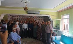 Kırıkkale’de Şehitler İçin Anlamlı Buluşma