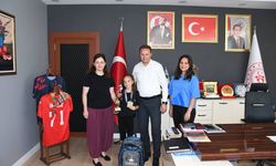 Melek Su Özcan'dan Kırıkkale'ye Büyük Gurur