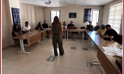 Kırıkkale'de Evlenecek Çiftlere Evlilik Öncesi Eğitim