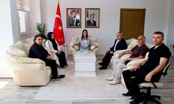 Bahşılı'da Kurumlar Arası İş Birliği Görüşmesi