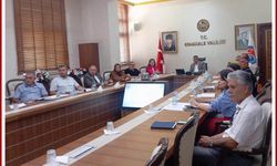 Kırıkkale'de Erişilebilirlik Çalışmaları Masaya Yatırıldı