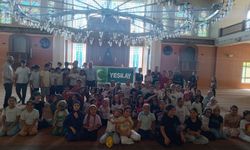 Yeşilay, Kur’an Kursu Öğrencileriyle Buluştu