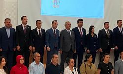 Yahşihan Belediyesi İş Sağlığı ve Güvenliği Toplantısına Katıldı