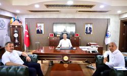Yahşihan'da Hizmetler Masaya Yatırıldı