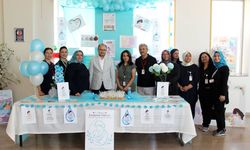 Kırıkkale'de Anne Sütünün Önemi Anlatıldı