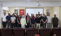 Kırıkkale’de B-REÇETE Sistemi Anlatıldı