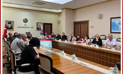 Çocuk Koruma Kurulu Kırıkkale'de Toplandı