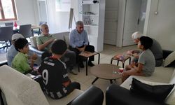 Yeşilay Kırıkkale'den Gençlere Bağımlılıkla Mücadele Mesajı