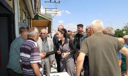 Bahşılı Protokolü Esnafla Bir Araya Geldi