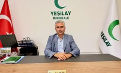 Kırıkkale’de 2 Bin Çocuk Minik Yeşilay Gönüllüsü Oldu