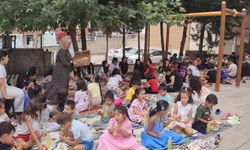 Diyanet-Sen Kırıkkale’de Yaz Kur’an Kursuna Veda