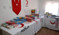 Kızılay’dan Kırıkkale’ye Kırtasiye Desteği Çağrısı