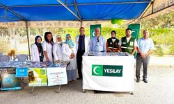 Yeşilay Kırıkkale’den Bereket Günü’ne Destek