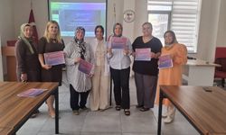 Kırıkkale’de Kadınlara Doğru Egzersiz Eğitimi