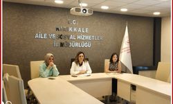 Çocuk Hizmetlerinde Nakil ve Tertip Süreçleri Görüşüldü