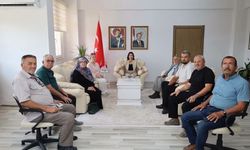Bahşılı’da Vatandaşlar Yol Sorununu Kaymakama İletti