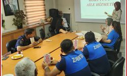 Balışeyh’te Koruyucu Aile ve Çocuk Hakları Anlatıldı