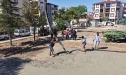 Kırıkkale’ye Bir Yeni Park Daha: Sayı 24’e Çıkıyor