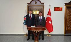 Millî Savunma Bakan Yardımcısı Ayhan Kırıkkale’de