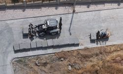 Kırıkkale’de Mahalle Yollarına Belediye Dokunuşu