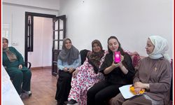 Kırıkkale’de Şiddete Karşı Toplumsal Bilinç Güçlendiriliyor