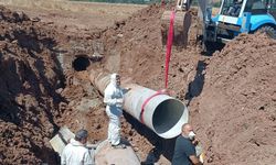 Sulakyurt Barajı’nda Ana Hatlar Yenileniyor