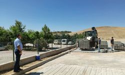 Yahşihan’da Yollar Yenileniyor