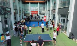 Kırıkkale’de Gençlik ve Spor Festivali Coşkusu