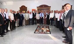 Kırıkkale’de Muhtarların Talep ve Beklentileri Masaya Yatırıldı