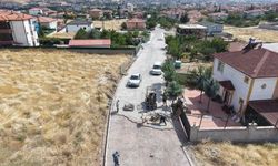Kırıkkale Belediyesi Mahalle Mahalle Çalışıyor