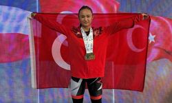 Kırıkkaleli Şampiyon Elif İrem Doğan Gençlere Örnek Oluyor