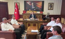 Keskin’de Köylere Yönelik Çalışmalar Masaya Yatırıldı