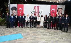 30 Ağustos’un 104. Yılında Kırıkkale’de Anlamlı Tören