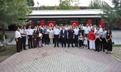 Kırıkkale’de Jandarma Personeli Yeni Rütbelerini Aldı