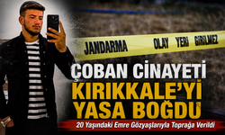 20 Yaşındaki Emre Gözyaşlarıyla Toprağa Verildi