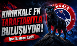 Kırıkkale FK Taraftarıyla Buluşuyor!