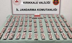 Kırıkkale'de Yasaklı Madde Operasyonu: 25 Yaşındaki Şüpheli Gözaltında