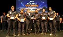 Samsun’da Dron’lu Kayıp Arama Yarışmasında Dereceye Girenler Belli Oldu
