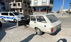Film Sahnelerini Aratmayan Kaza: 4 Yaralı