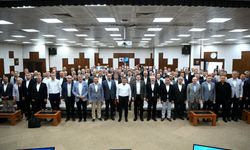 81 İl Müdürü Ankara'da Bir Araya Geldi