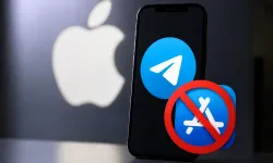 Apple'dan Telegram'a kısa süreli erişim engeli