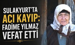 Sulakyurt’ta Acı Kayıp: Fadime Yılmaz Vefat Etti